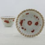SOLD Object 2011657, Teacup and saucer, China.