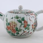 SOLD Object 2012318, Teapot, China.