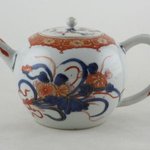 SOLD Object 2012374, Teapot, China.
