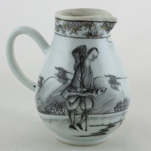 Object 2011606, Milk jug, China.
