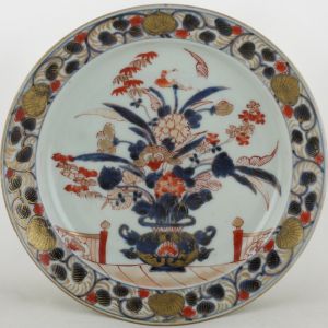 SOLD Object 2012349, Dish, Japan.