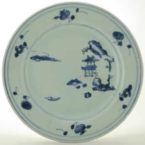 SOLD Object 2011168, Dish, China.