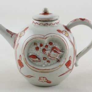 SOLD Object 2012464, Teapot, Japan.