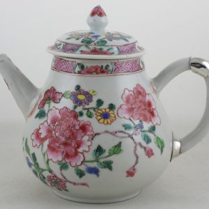 Object 2012495, Teapot, China.