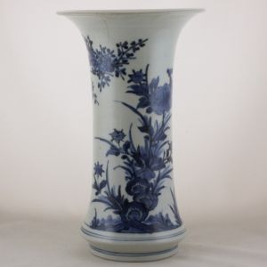 Object 2012505, Beaker vase, Japan.