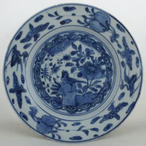 Object 2012561, Dish, China.