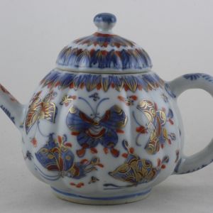 Object 2012580, Teapot, China.