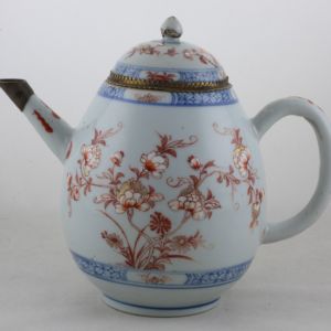 SOLD Object 2012603, Teapot, China.