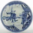 SOLD Object 201099C, Saucer, China.
