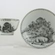 SOLD Object 2011849, Teacup & saucer, China.