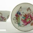 SOLD Object 2011252, Teacup & saucer, China.