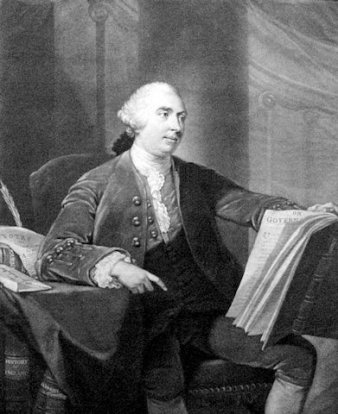 Sir Joseph Mawbey, Bart. (1730 - 1798)