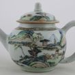 SOLD Object 2012086, Teapot, China.