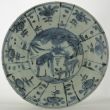 SOLD Object 2011009, Dish, China.