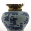 Object 2010243, Baluster vase, Dutch (Delft).