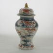 Object 2010173, Small baluster vase, Japan.