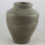 Object 2011586, Storage jar, SE China.