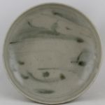 Object 2012196, Deep saucer dish, China.