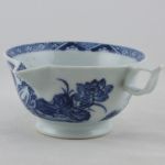 SOLD Object 2012198, Milk bowl, China.