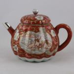 SOLD Object 2012195, Teapot, Japan.