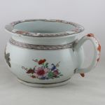 SOLD Object 2012206, Chamber pot, China.