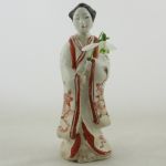 SOLD Object 2012186, Figure of a woman, Japan.
