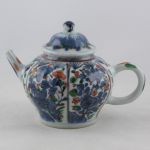 SOLD Object 2012164A, Teapot, China.