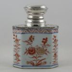 SOLD Object 2011691, Tea caddy, China.