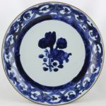 Object 2011522, Dish, China.