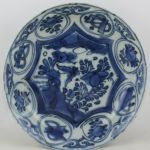 Object 2010985, Small dish, China.