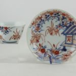 SOLD Object 2011292, Teacup & saucer, Japan.