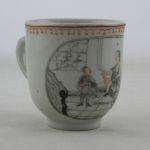 Object 2011224, Coffee cup, China.