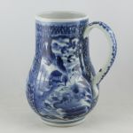 SOLD Object 2012064, Tankard / Beer mug, Japan.