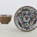 SOLD Object 2011976, Teacup & saucer, China.
