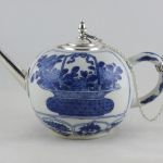 SOLD Object 2012297, Teapot, China.