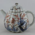 Object 2012325, Teapot, Japan.