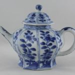 SOLD Object 2012326, Teapot, China.