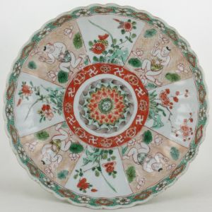 SOLD Object 2012331, Dish, China.