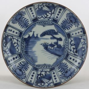 SOLD Object 2012347, Dish, Japan.