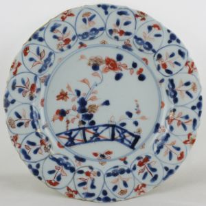 Object 2012350, Dish, China.