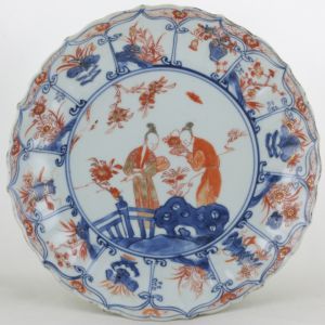 SOLD Object 2012366, Dish, China.