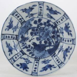 SOLD Object 2011761 Saucer, China.