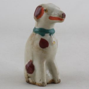 SOLD Object 2012387, Figure of a small dog, Japan.
