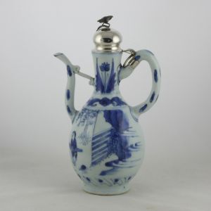 SOLD Object 2012443, Ewer, China.