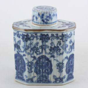 SOLD Object 2012269, Tea-caddy, China.