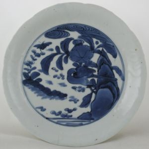 Object 2012362, Dish, Japan.