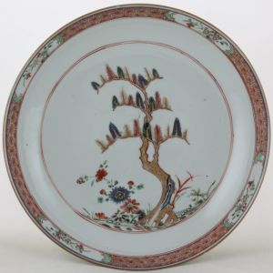 SOLD Object 2011041, Dish, China.