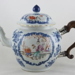 SOLD Object 2011540, Teapot, China.