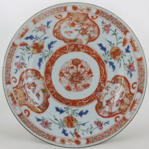 Object 2011061, Dish, China.