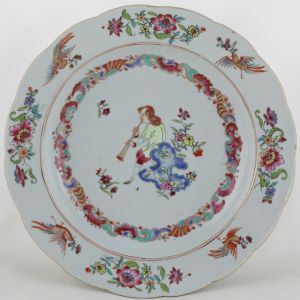 SOLD Object 2012363, Dish, China.